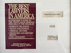 The Best Lawyers in America - Criminal Defense