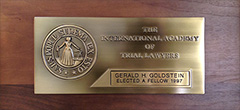 International Academy of Trial Lawyers - Fellow